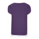 thumbnail image 5 of Moda mujer verano media manga cuello en V pulóver sólido Casual blusa Tops Fridja ghk5736, 5 of 8