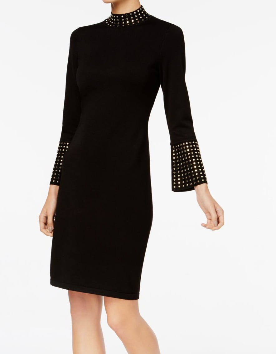 a.n.aÂ® Long-Sleeve Sweater Dress from JCPenney | clothes