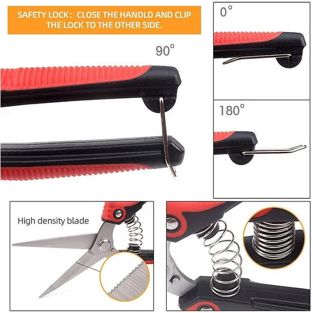 Small on sale garden clippers