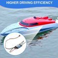 thumbnail image 4 of Water-cooling Dual-way Waterproof Brushless ESC, 4 of 5