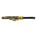 thumbnail image 4 of 3/8" Extended Cordless Ratchet Wrench For Dewalt 20V Series Batteries - 250 RPM, 88 N.m Torque, Built-in LED Light, 6-inch Extended Long Neck, High-Performance Electric Power Ratchet, 4 of 15