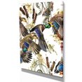 thumbnail image 3 of Design Art - Illustration de Canard de Couleur, 3 of 3