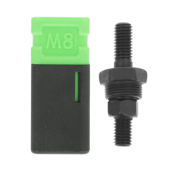 Miangastore Écrou de Rivet Embout de Mandrin Pièce de Rechange Écrou de Rivet Professionnel Pointe de Rivet