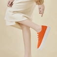 thumbnail image 6 of Women’s Men’s Fashion Sneakers Adult Low Top Shoes Comfortable Casual Lace-Up Shoes For Men Women Outdoor Tennis Walking Running Shoes, 6 of 6