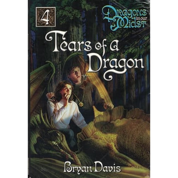Pre-Owned Tears of a Dragon (The Dragons in Our Midst, Book 4), 9780899571737, 0899571735, Paperback,