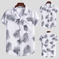 thumbnail image 2 of Pimfylm Mens Shirts Short Sleeve Men's Cotton Stretch T-Shirts White XL, 2 of 5