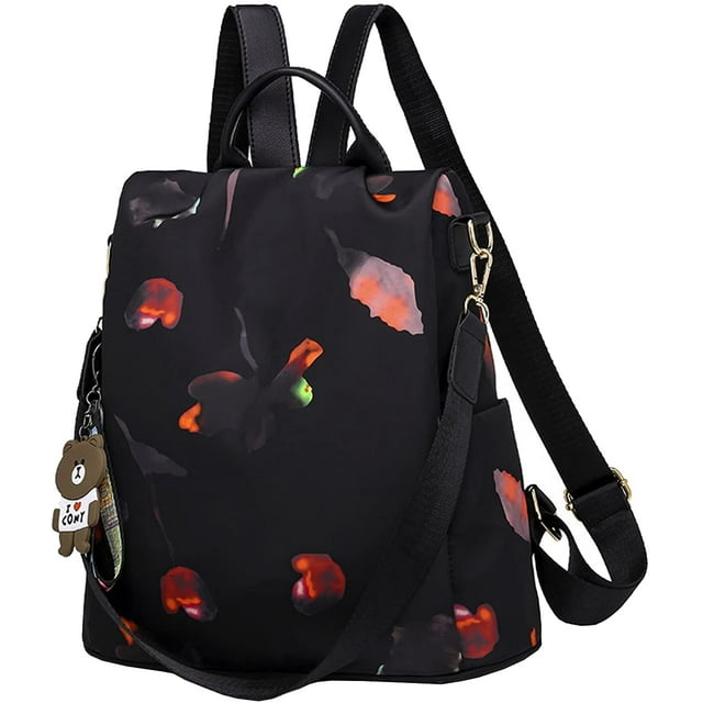 Women's Backpack Anti-Theft Daypack Shoulder Bag School Bags