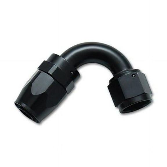 120 degree & -12 AN Swivel Hose End Fitting