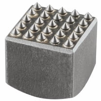 Bosch-HS1969 2 In. x 2 In. Square 25 Tooth Carbide Bushing Head Hammer Steel