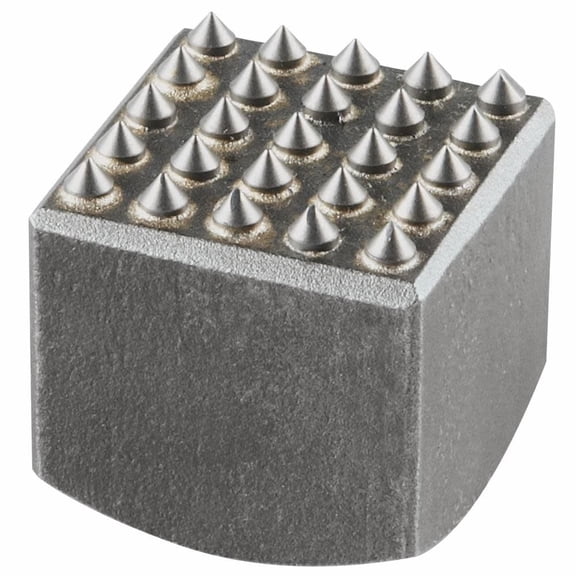 Bosch-HS1969 2 In. x 2 In. Square 25 Tooth Carbide Bushing Head Hammer Steel