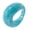 Blue, variant on Resin Jewelry Lightweight Comfortable Joint Ring For Casual Or Formal Occasions