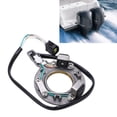 thumbnail image 4 of Pulser Coil Assy Trigger Base, High Accuracy Pulse Coil Stator Trigger Strong Power High Strength  For 75 80 85 90HP Outboard Motor, 4 of 8