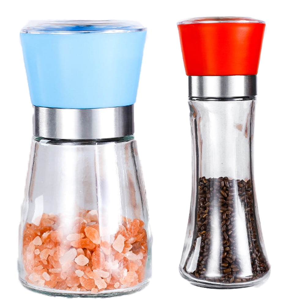 refillable pepper grinder walmart
