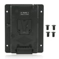 thumbnail image 1 of Battery Plate,Battery Power Plate V Camera Battery Plate V Mount Battery Power Plate Professionally Tested, 1 of 9
