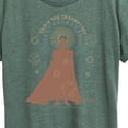 thumbnail image 3 of Disney Wish - This Is The Thanks I Get King - Women's Short Sleeve Graphic T-Shirt, 3 of 6