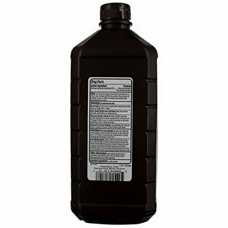 Swan Hydrogen Peroxide Topical 32 Ounces ( 4 Pack) EGFB