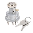 thumbnail image 2 of Tractor Starter Switch, RE45963 Tractor Ignition Switch Sturdy Waterproof Direct Replace  for 5055E 5065E, 2 of 7