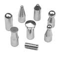 thumbnail image 2 of Professional 7 Pcs Car Dent Repair Tool Set Leveling Hammer Replacement, 2 of 2