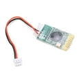 thumbnail image 4 of Micro Receptor De Receptores, Componentes Electrónicos De Desgaste Prácticos Practice Safe Sturd RC Helicóptero RC Micro Receptor Para Reemplazo, 4 of 7