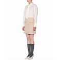 thumbnail image 3 of Walter Baker womens  Bree Skirt, 2, Tan, 3 of 5