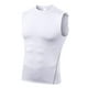 thumbnail image 5 of Camiseta sin mangas de entrenamiento para hombre, para culturismo, gimnasio, deportes de verano, sin mangas, para correr S, 5 of 9