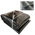 thumbnail image 6 of yaaqii 0.3mm Waterproof HDPE Folding Pond Liner Black Fish Liner Garden Landscaping, 6 of 6