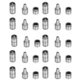 thumbnail image 1 of Position Guide Pin Sleeve, 16x10x15x15 Guide Pin Sleeve Durable 10 Sets High Accuracy  For Guide  Stroke For Accurate  Accessories, 1 of 8