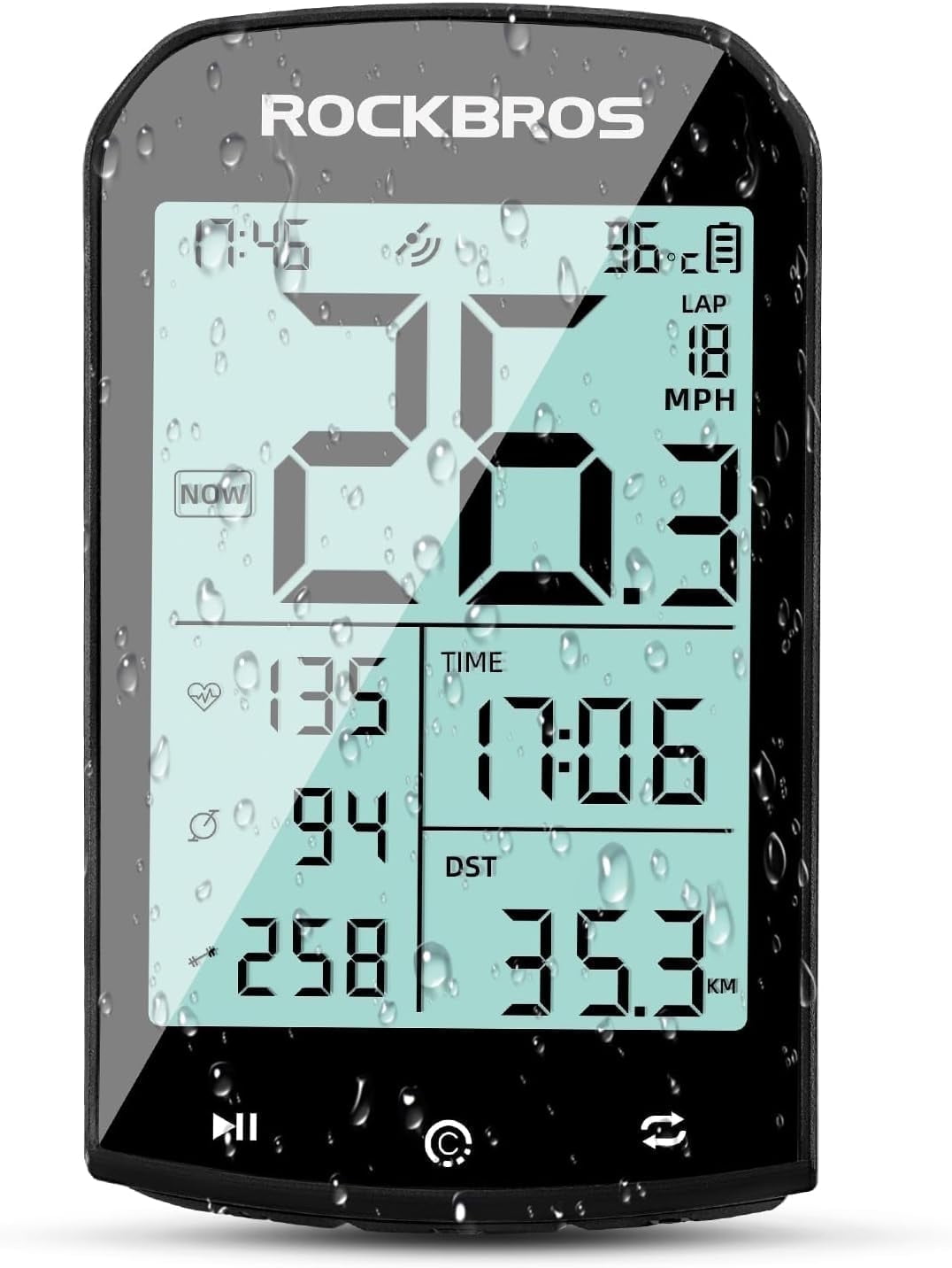 iGPSPORT iGS620 2.2