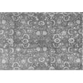 thumbnail image 1 of Ahgly Company Indoor Rectangle Persian Gray Traditional Area Rugs, 2' x 3', 1 of 1