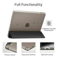 thumbnail image 3 of Funda inteligente para iPad 7.ª generación para iPad de 10,2" Funda inteligente Funda magnética trasera esmerilada translúcida con función de encendido y apagado automático, 3 of 8