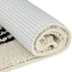 thumbnail image 4 of REGALWOVEN Tapete de Puerta Antideslizante Absorbente para Entrada Beige 18" x 28", 4 of 6