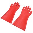 thumbnail image 1 of Guantes Aislados Eléctricos, Guantes De Trabajo Protectores De Seguridad Diseño Ergonómico De Goma A Prueba De Agua Para El Hogar, 1 of 7