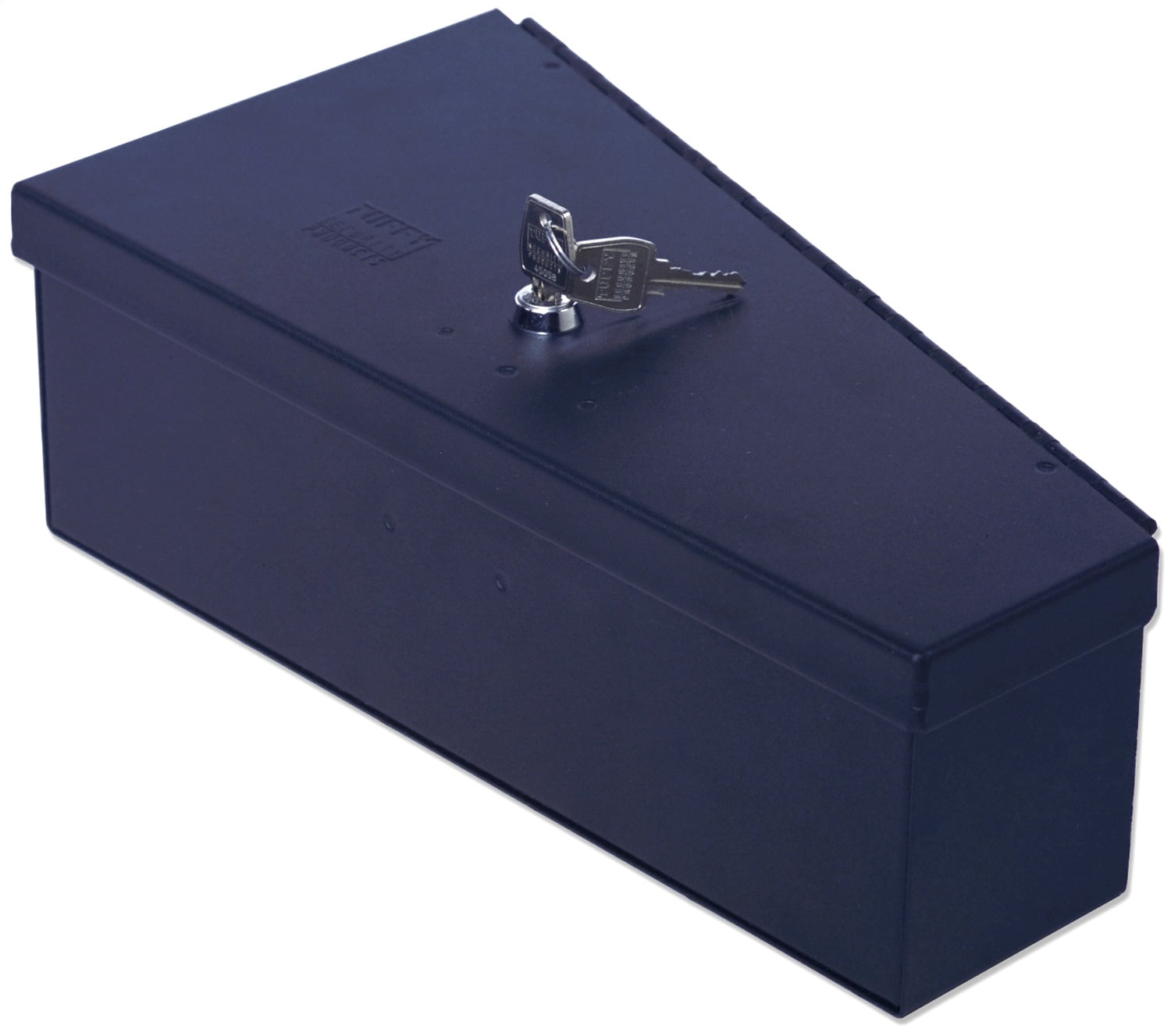 Tuffy Security Products 027-01 Universal Underhood Lockbox Fits select: 1989-1995 JEEP WRANGLER / YJ, 1987-1988 JEEP WRANGLER