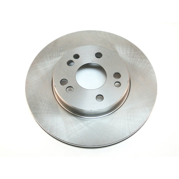 Winstop Brake Rotor, Front WS232711, Mercedes-Benz E320 1995-1994