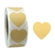 thumbnail image 1 of Xihbxyly Pegatinas de Papel Kraft Hechas a Mano, 500 Etiquetas Por Rollo, Adhesivo Permanente Duradero, Versátiles para Embalaje, Scrapbooking, Regalos, Repostería, Ideales para Pequeñas Empresas, Ta, 1 of 5