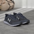 thumbnail image 2 of Zapatos Under Armour Charged Assert 9 Academy Azul/Blanco para hombre, 2 of 4