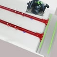 thumbnail image 4 of Guide Rail System, Firm Fixing Long Length Wide Compatibility Parallel Guide Rail System Quick Assembly  for Wood, 4 of 7