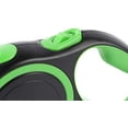 thumbnail image 6 of Comfort Retractable Dog Leash 26FT, Heavy Duty for Large Dogs, Green, 6 of 8