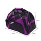 thumbnail image 3 of Bolsa de transporte para perros Mascotas portátiles Bolso de viaje al aire libre transpirable (Púrpura L) Ndcxsfigh Para estrenar, 3 of 8