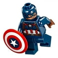 thumbnail image 2 of LEGO Marvel Captain America Civil War Captain Americas Motorcycle Mini Set #30447 [Bagged], 2 of 2