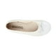 thumbnail image 4 of ZAPATOS NIÑA STYLO 7011 SIMIPIEL BLANCO 18-21, 4 of 4