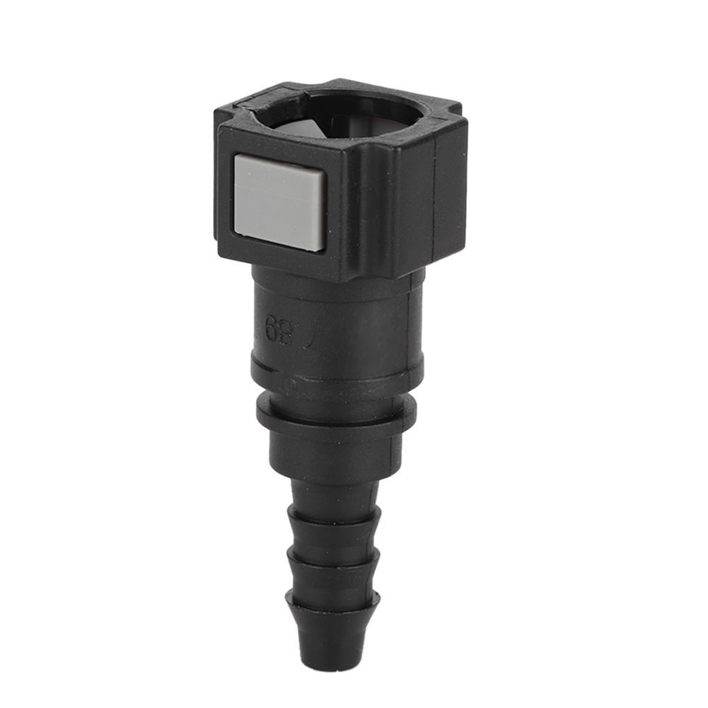 Mgaxyff Fuel Line Connector Accessory, Fuel Pipe Connector, 8mm Car