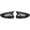 Carbon look, variant on Applicable to Compatible For VW Scirocco MK3 2pcs Gloss Black Car Rear View Mirror Cover Caps Trim Shell Frame Compatible For Scirocco 3TH TSI TDI R 2009-2015(Glossy black)