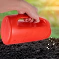 thumbnail image 4 of Handld Spreader,Seed Spreader Bottle,Pet Feeder,Fertilizer Spreader Bottle with Scoop, 4 of 8