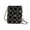 black, variant on Women's Pearl Beaded Bucket Clutch - Formal Evening Reticulated Bag with Inner Pocket for Wedding/Party (6.30×1.57×7.87in)