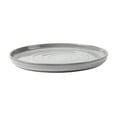 thumbnail image 3 of Better Homes & Gardens-Collins Grey Stoneware Round Salad Plate, 3 of 6