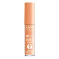 thumbnail image 5 of NYX Professional Makeup This Is Milky Gloss, Lip Gloss with 12 Hr Hydration, Salted Caramel Shake, 5 of 7
