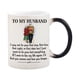 thumbnail image 2 of Fiudx Taza de Cerámica Que Cambia de Color para San Valentín, Diseño de Reacción Térmica, Cambio de Color Activado Por Líquido Caliente, Idea de Regalo Romántica, Capacidad de 380 Ml, Regalo Único pa, 2 of 7