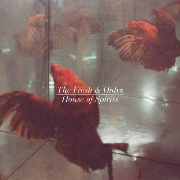 The Fresh & Onlys - House of Spirits - Music & Performance - CD