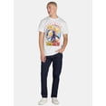 thumbnail image 2 of Dragon Ball Z Men's & Big Men's Graphic Tee Shirt, Sizes S-3XL, 2 of 5